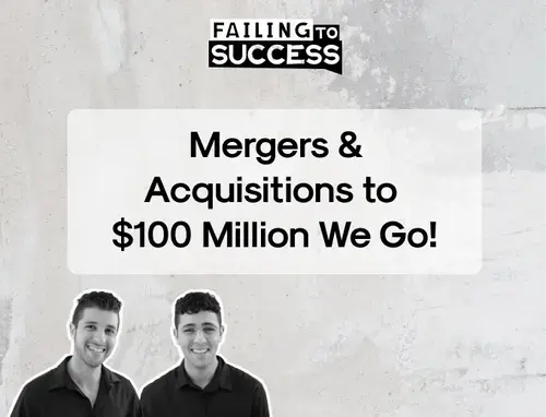 $100 Million via Mergers & Acquisitions - Creating a Portfolio of Industrial Manufacturing Companies.