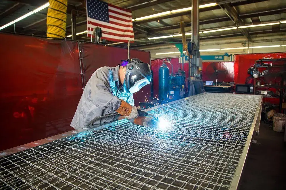 How a metal fabricator doubled revenue in two years